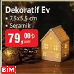 DEKORATİF EV DEKORATİF EV